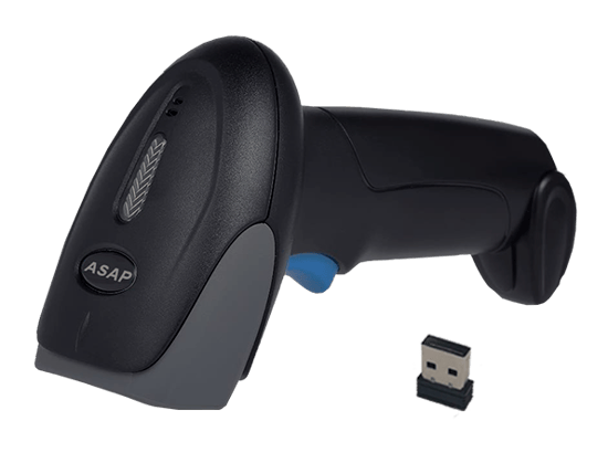 Беспроводной сканер штрих-кода